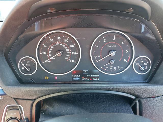2015 BMW 435D XDRIV