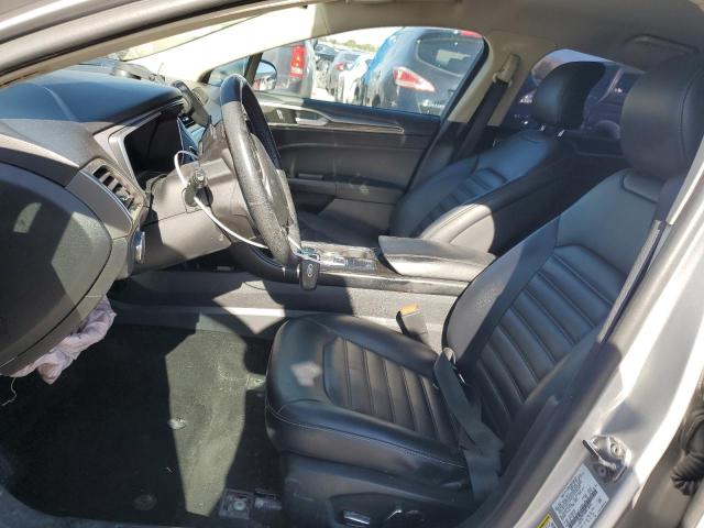  FORD FUSION 2019 Сріблястий