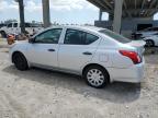 2016 Nissan Versa S en Venta en West Palm Beach, FL - Front End