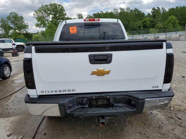  CHEVROLET ALL Models 2013 Белый