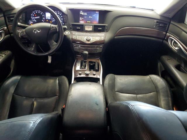  INFINITI Q70 2014 White