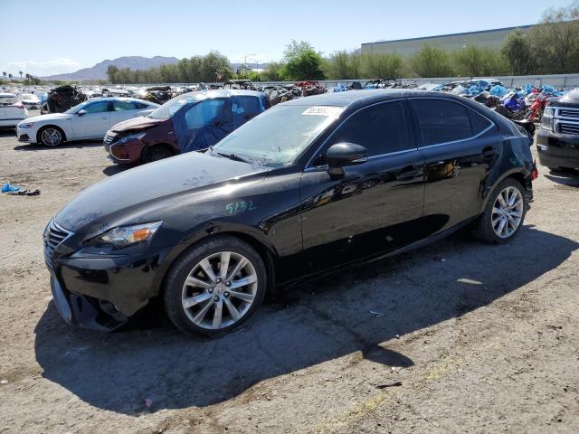 Седаны LEXUS IS 2015 Черный
