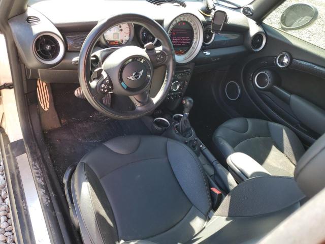 Hatchbacks MINI COOPER 2013 White