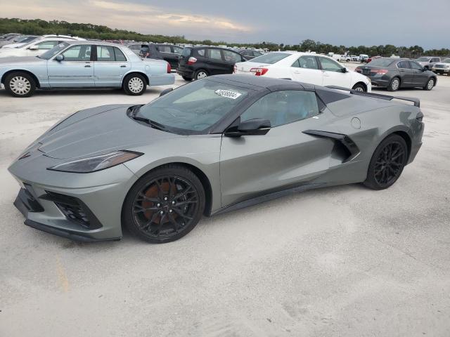  CHEVROLET CORVETTE 2023 Srebrny
