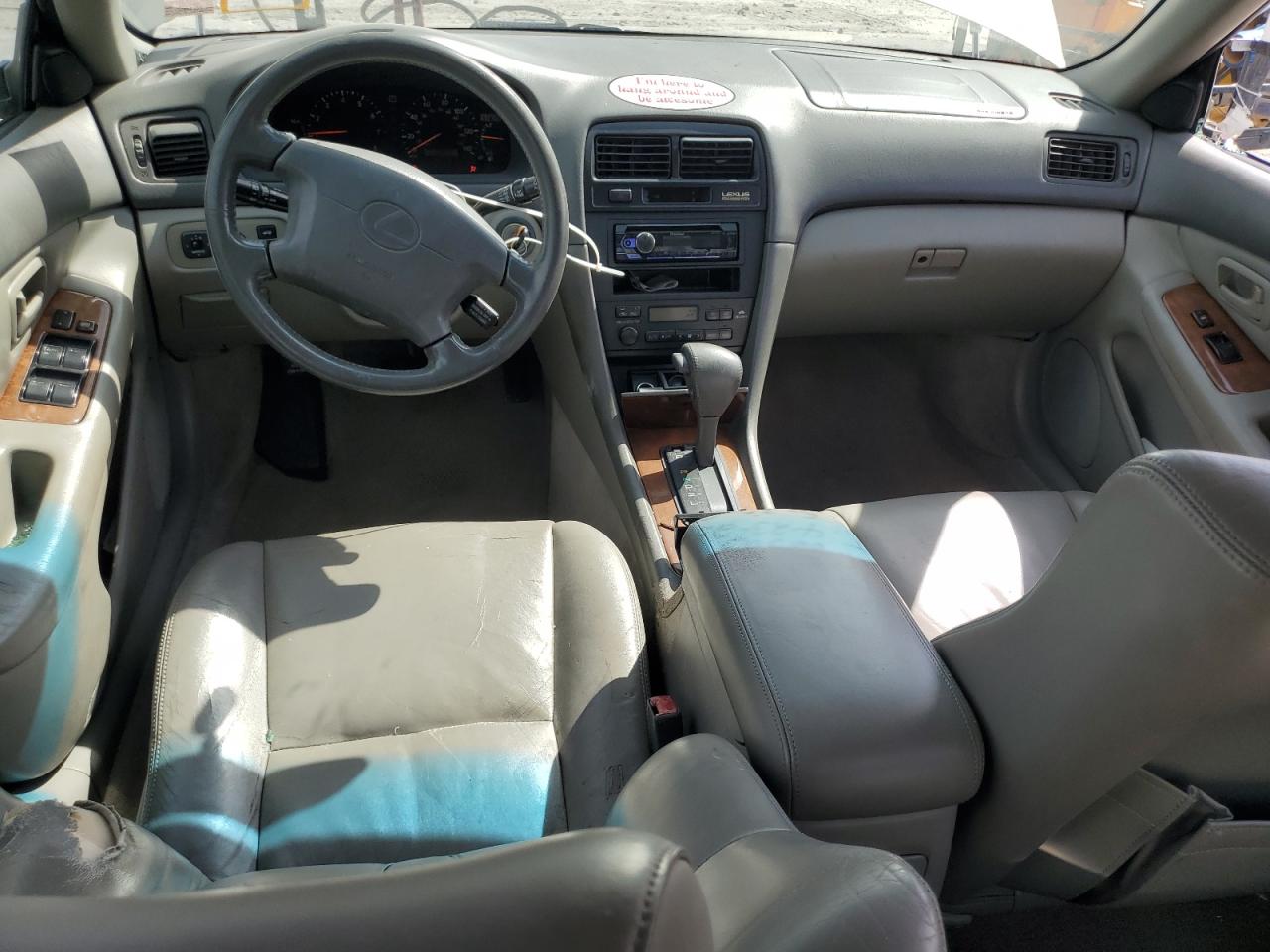 1998 Lexus Es 300 VIN: JT8BF28G6W5046785 Lot: 55593105