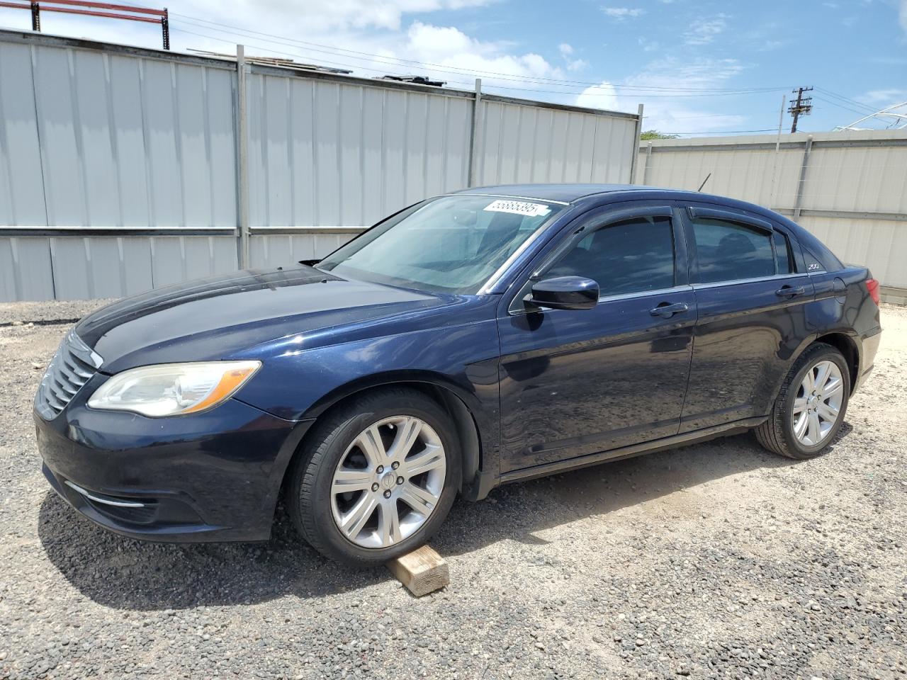 2012 Chrysler 200 Touring for Sale in Kapolei, HI - Mechanical