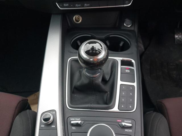 2016 AUDI A4 SPORT T