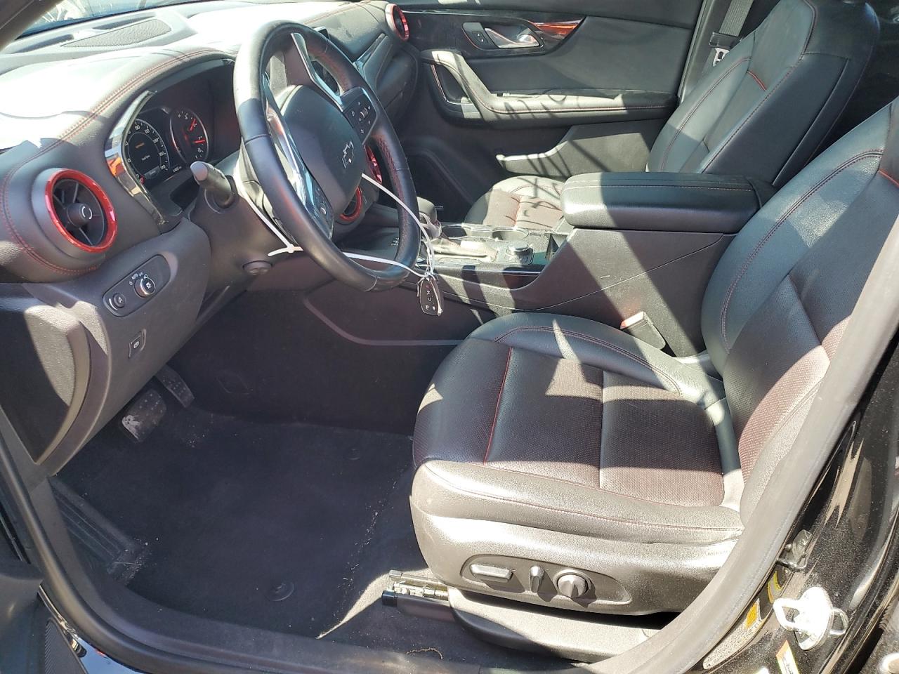 2021 Chevrolet Blazer Rs VIN: 3GNKBKRS2MS522279 Lot: 56525875