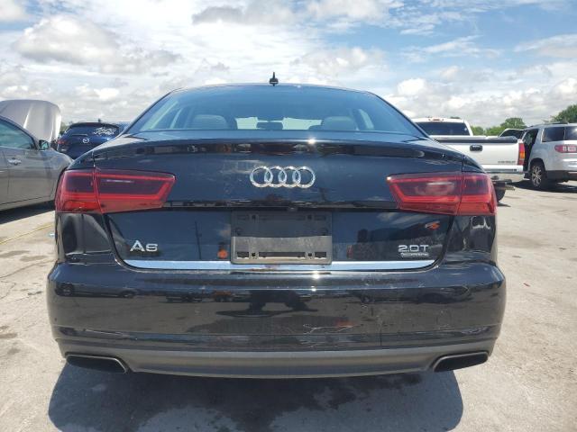  AUDI A6 2016 Black