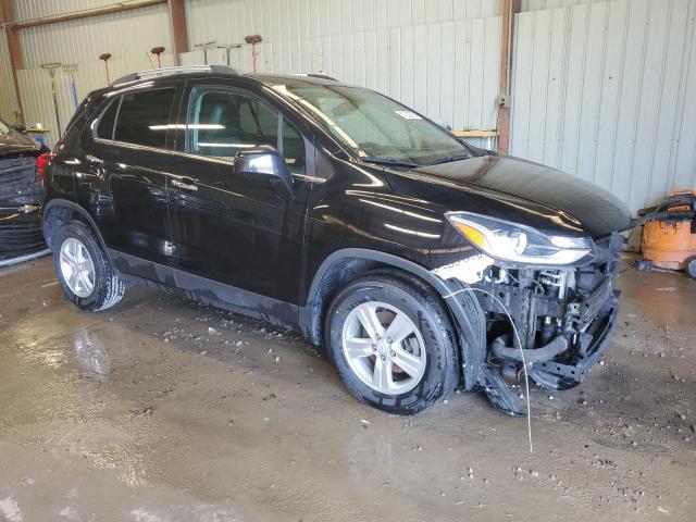  CHEVROLET TRAX 2019 Чорний