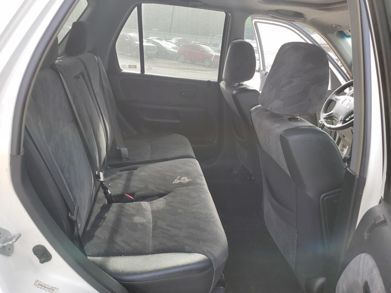 2004 Honda Cr-V Ex VIN: SHSRD78874U225756 Lot: 57488255