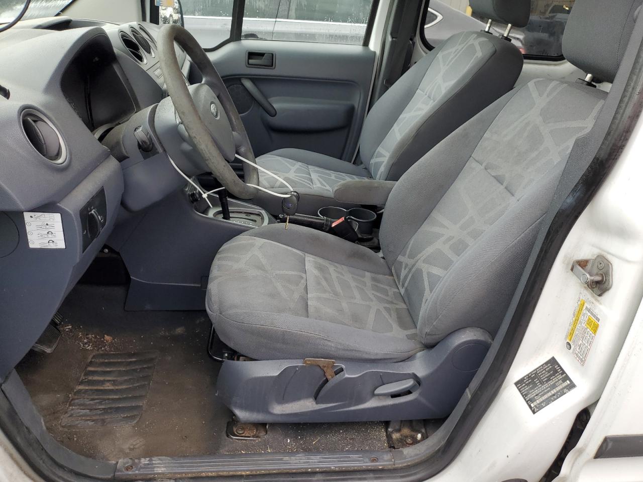 2012 Ford Transit Connect Xlt VIN: NM0LS6BN2CT089959 Lot: 57134505