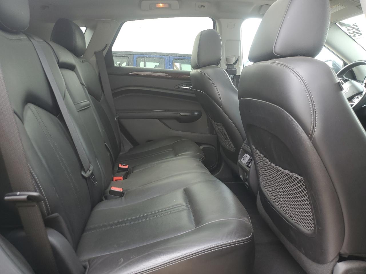 2013 Cadillac Srx Luxury Collection VIN: 3GYFNCE33DS548390 Lot: 56303005