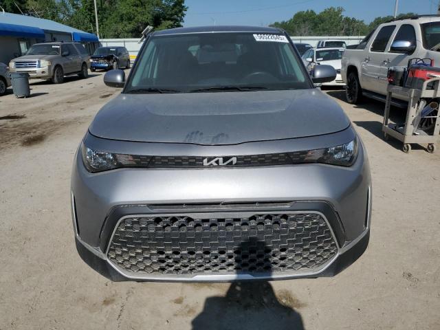  KIA SOUL 2023 Серебристый
