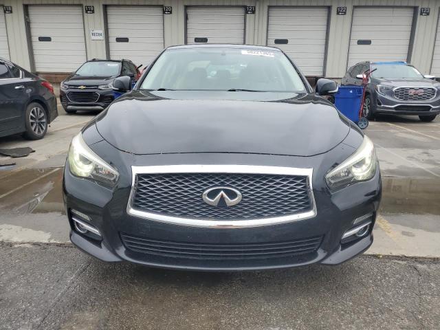  INFINITI Q50 2015 Черный