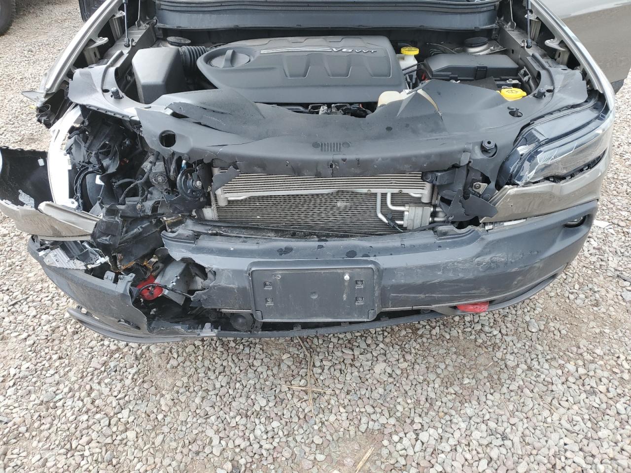 2021 Jeep Cherokee Trailhawk VIN: 1C4PJMBXXMD110534 Lot: 56333785