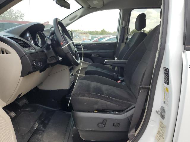  DODGE CARAVAN 2018 Белый