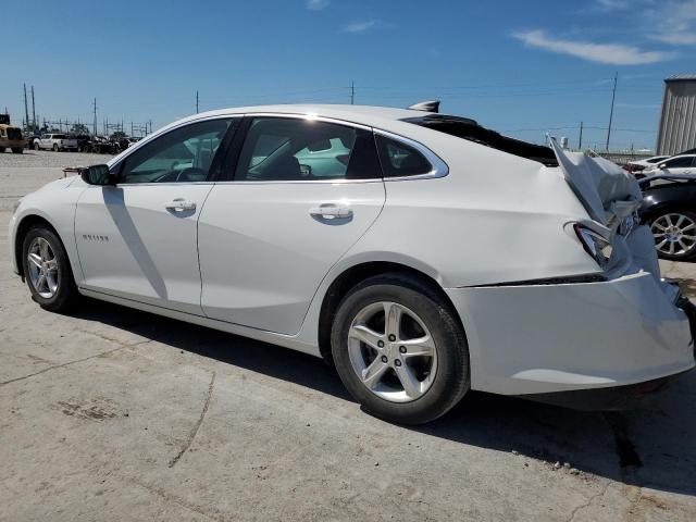  CHEVROLET MALIBU 2022 Білий