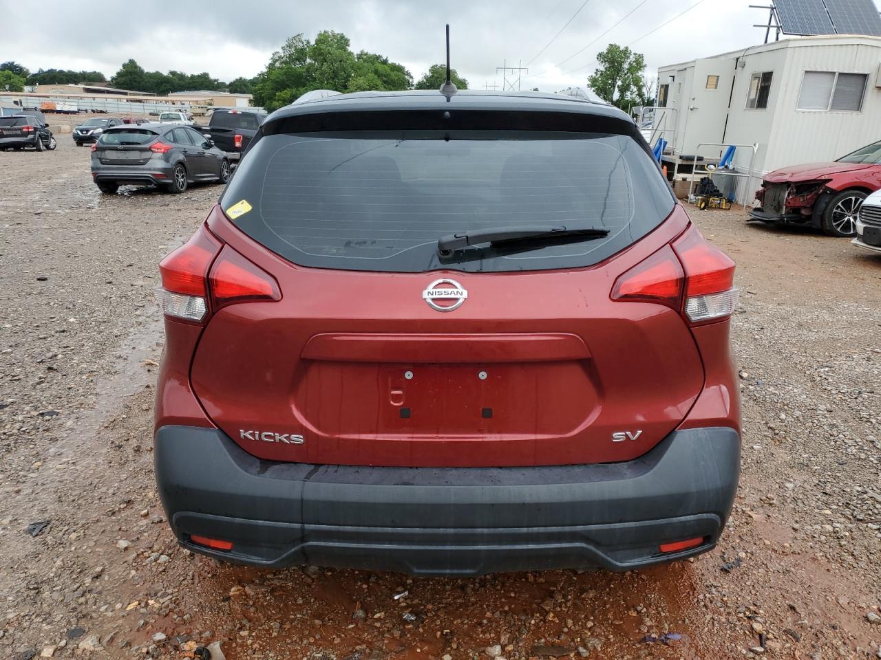 3N1CP5CU2KL505423 NISSAN KICKS 2019