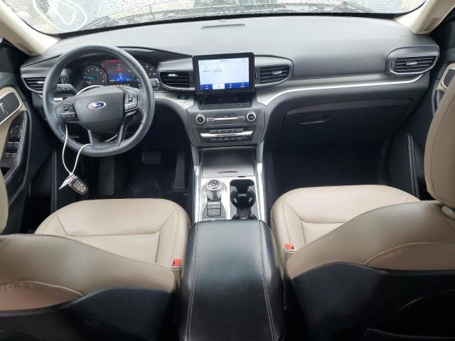  FORD EXPLORER 2020 Szary