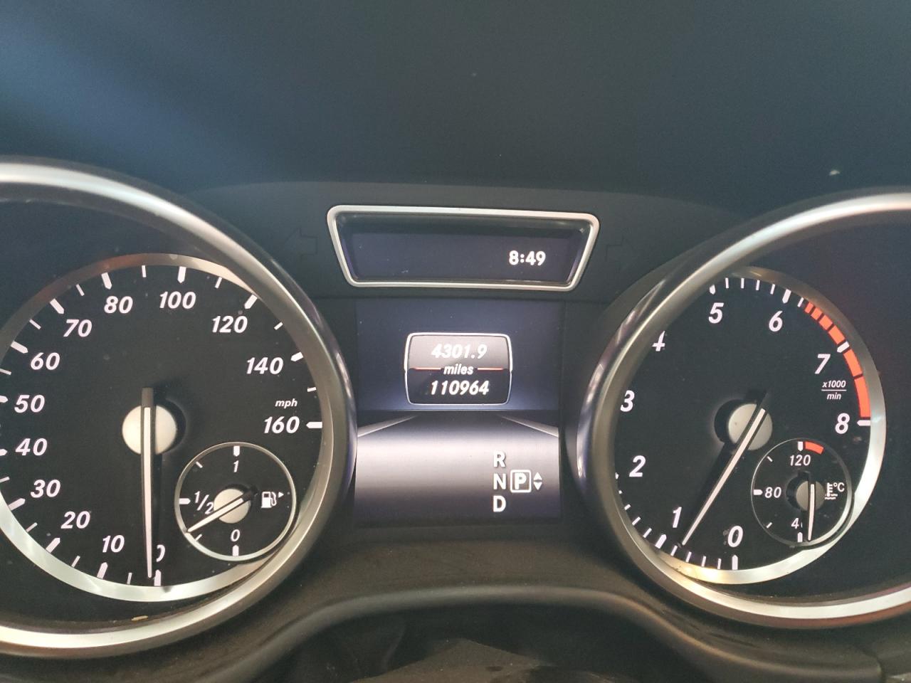 2014 Mercedes-Benz Ml 350 4Matic VIN: 4JGDA5HB2EA270667 Lot: 56003115