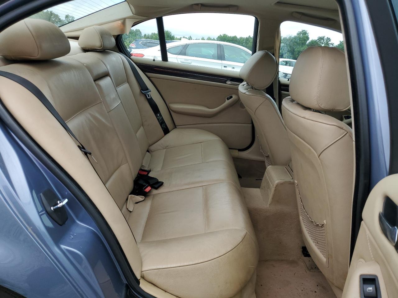 2002 BMW 325 I VIN: WBAET37432NG79243 Lot: 58827565