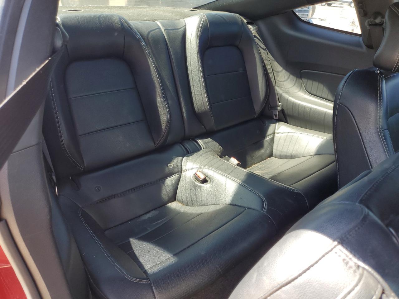 2015 Ford Mustang VIN: 1FA6P8TH1F5434287 Lot: 54929975