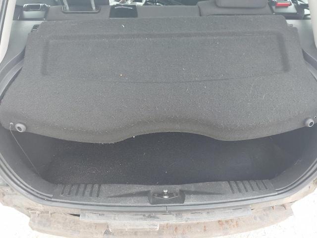 2009 FORD FIESTA STY