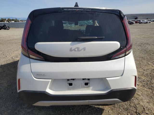  KIA SOUL 2023 Белый