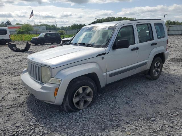 2008 Jeep Liberty Sport