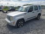 2008 Jeep Liberty Sport продається в Montgomery, AL - Front End