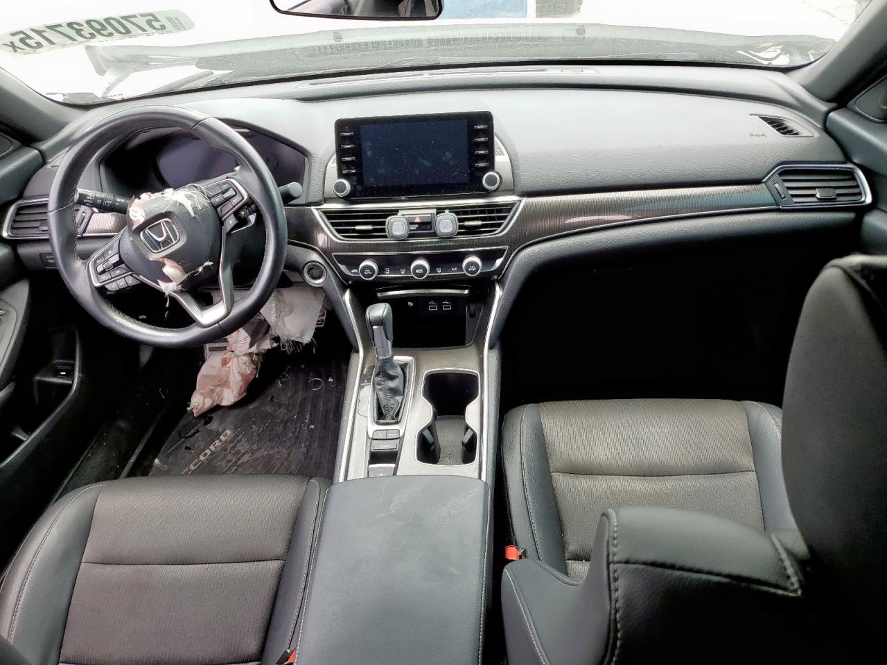 2021 Honda Accord Sport VIN: 1HGCV1F30MA120310 Lot: 57093715