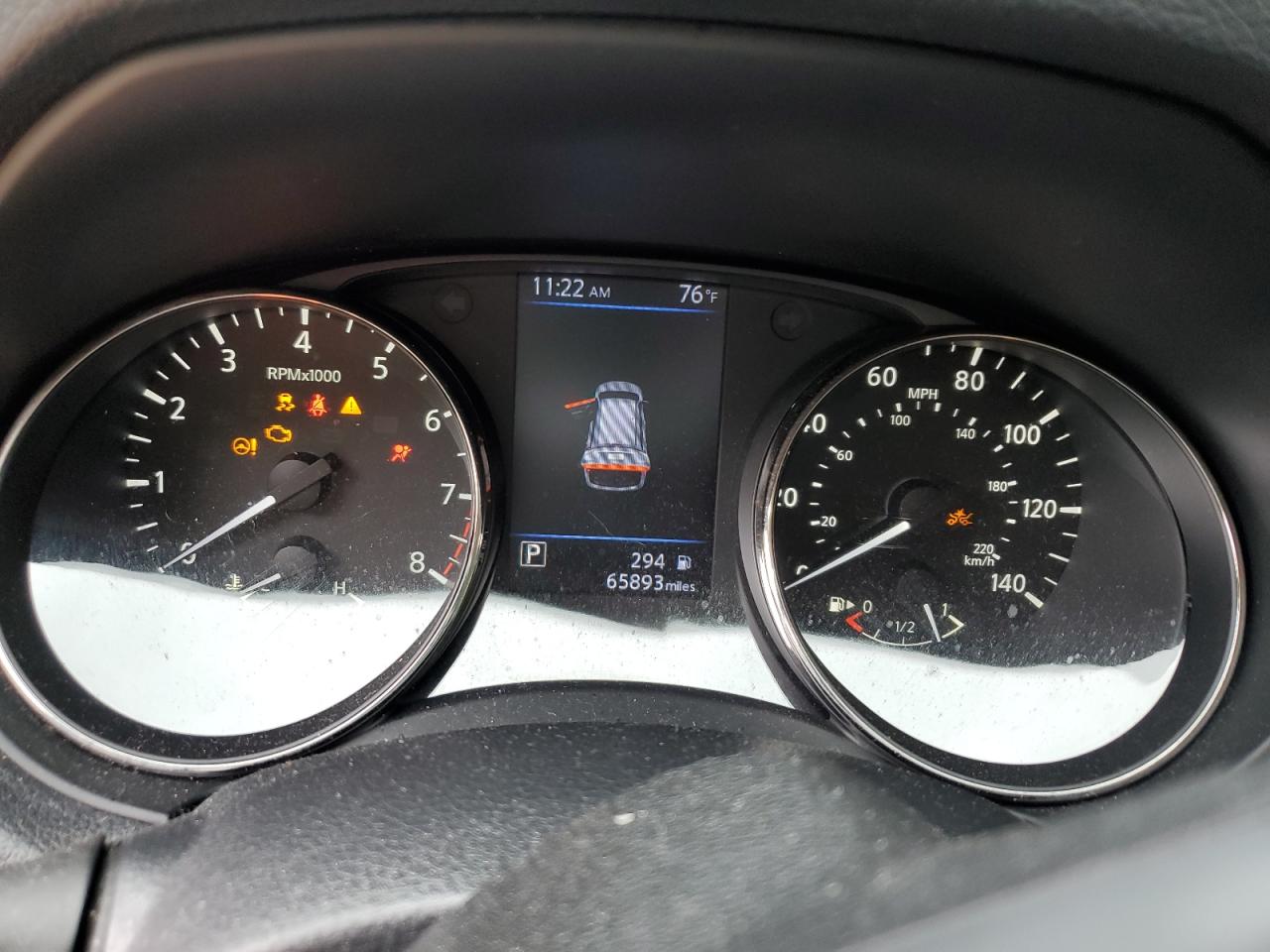 KNMAT2MT4JP599845 NISSAN ROGUE 2018