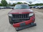 2012 Jeep Grand Cherokee Overland de vânzare în Des Moines, IA - Front End