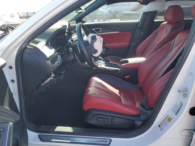  ACURA INTEGRA A- 2024 White