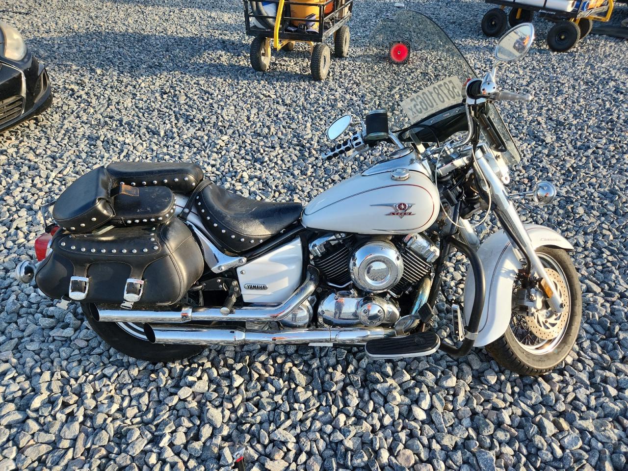 2006 Yamaha Xvs65 Base zu verkaufen in Arcadia, FL - Mechanical