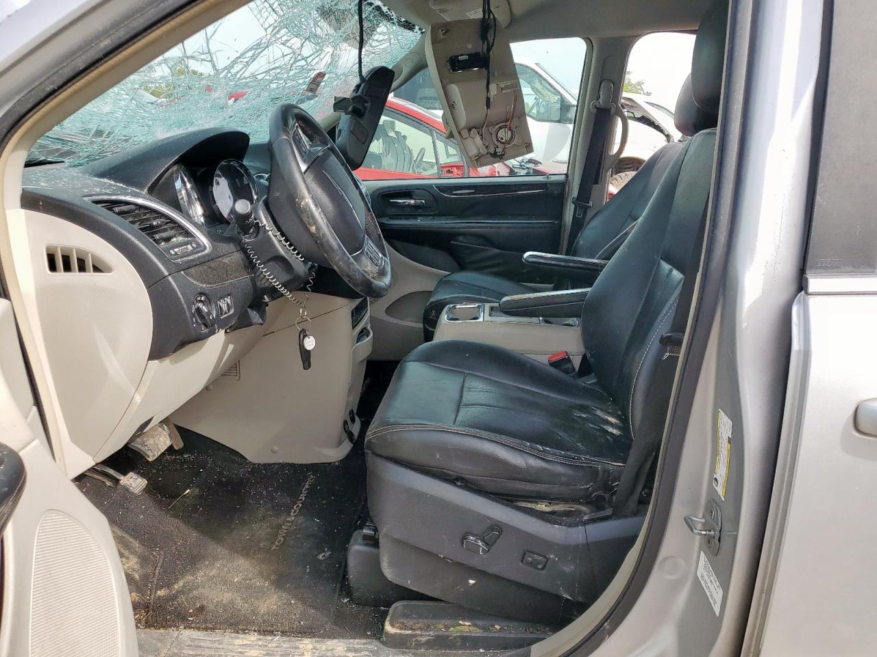2012 Chrysler Town & Country Touring VIN: 2C4RC1BG9CR305179 Lot: 56770735