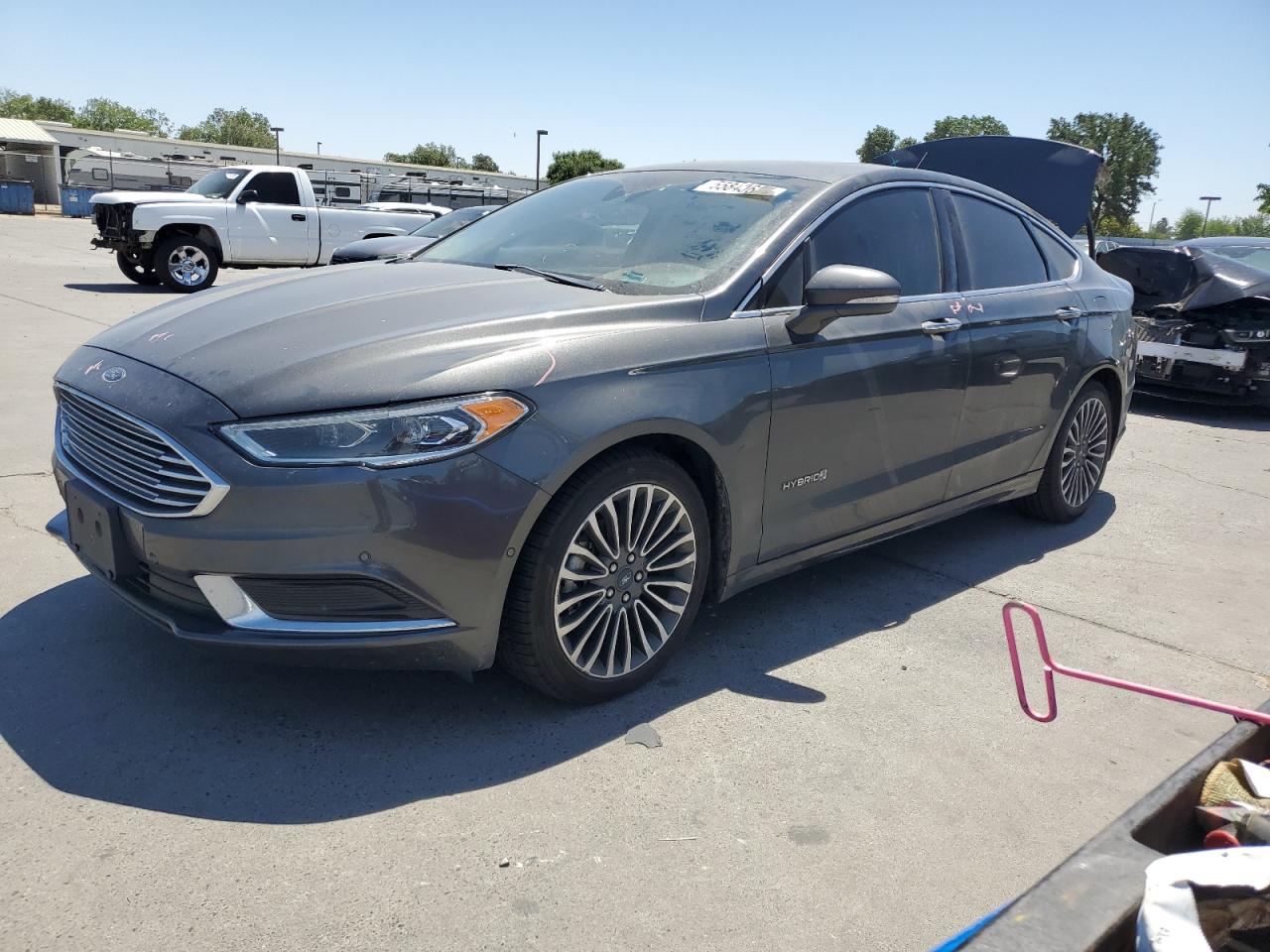 3FA6P0LU8JR271836 FORD FUSION 2018