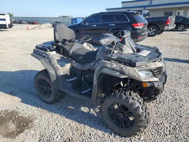 2022 CFMOTO ATV   a la Venta en Copart KY - EARLINGTON