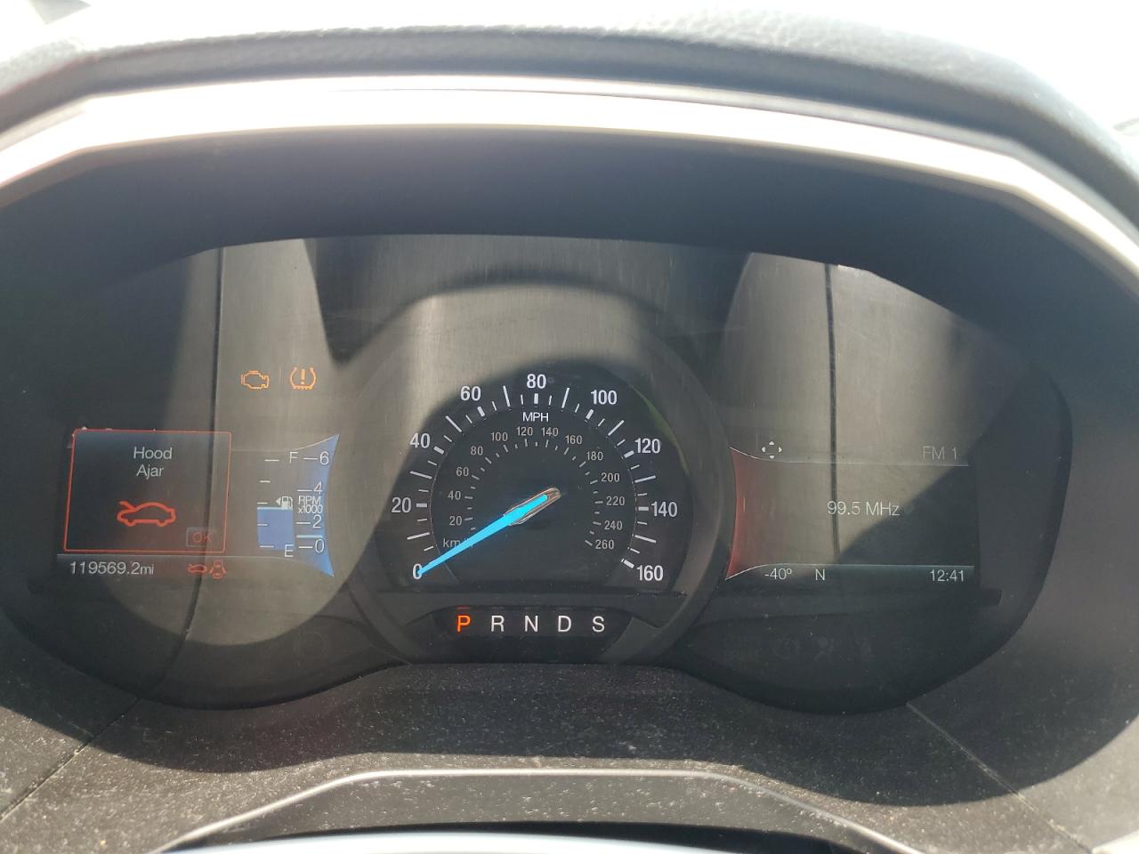 2FMPK4J92HBC61990 FORD EDGE 2017