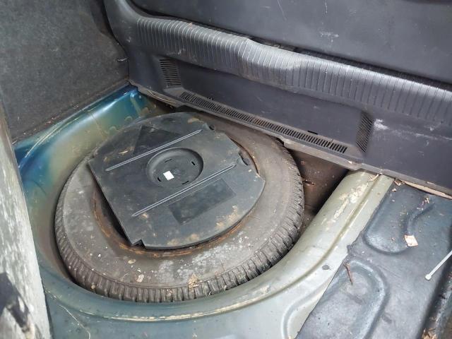 2005 VOLKSWAGEN POLO 1.2 E 55 5DR