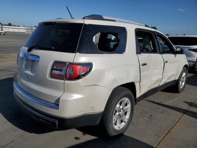 GMC ACADIA 2015 White