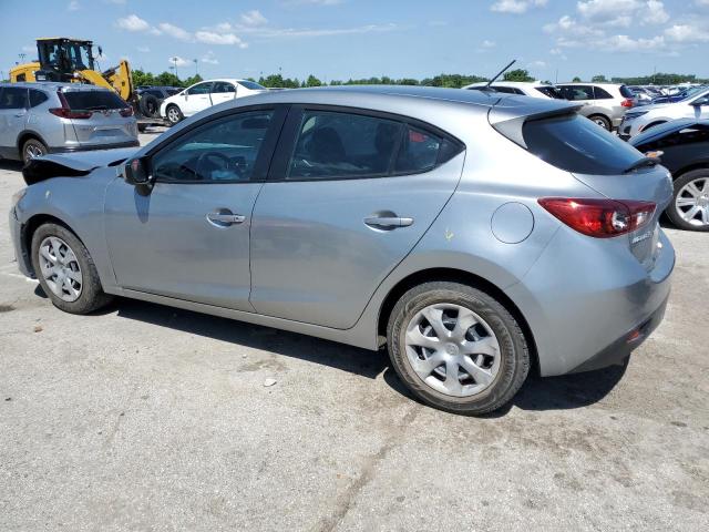 Hatchbacks MAZDA 3 2014 Silver