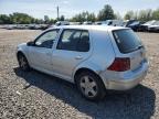 2001 Volkswagen Golf Gls zu verkaufen in Portland, OR - Vandalism