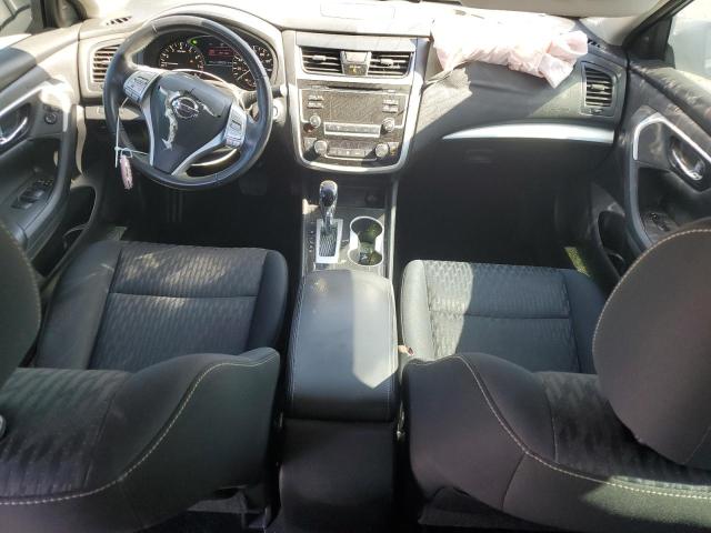  NISSAN ALTIMA 2018 Black
