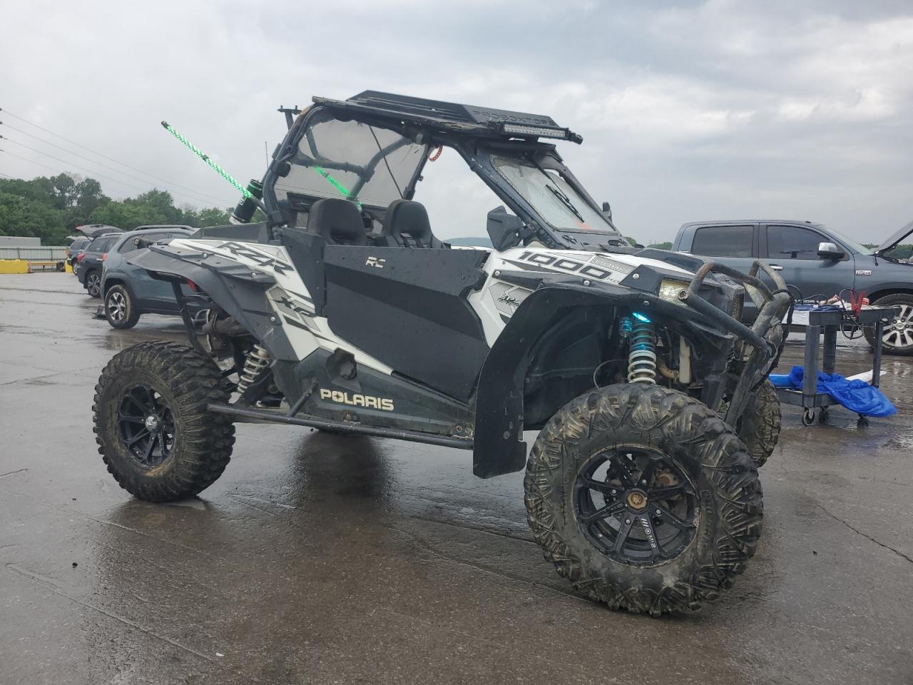 2015 Polaris Rzr Xp 1000 Eps for Sale in Lebanon, TN - Top/Roof