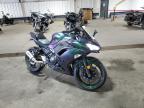 2022 KAWASAKI EX650 M   for sale at Copart CO - DENVER CENTRAL