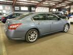 2011 Nissan Maxima S for Sale in East Granby, CT - Front End