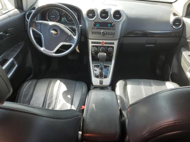  CHEVROLET CAPTIVA 2014 Сріблястий