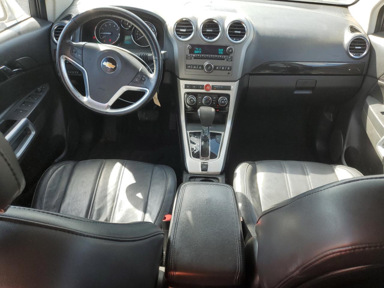 2014 Chevrolet Captiva Ltz VIN: 3GNAL4EK9ES583091 Lot: 57169515